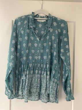 Roller Rabbit Blouse